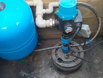 Оснащение приямка скважины: от насоса до фильтрации