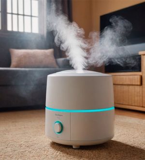 Ароматерапия в доме: использование эфирных масел в увлажнителе