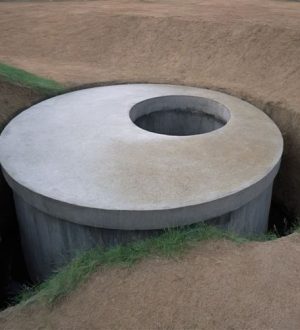 Как самостоятельно сделать бетонный приямок для скважины