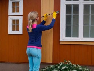 Защита и красота: Чем покрыть деревянный дом снаружи