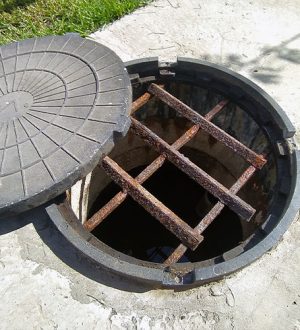 Что делать, если затопило септик?