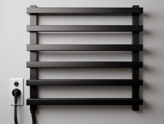 Электрические полотенцесушители: что в него залить?