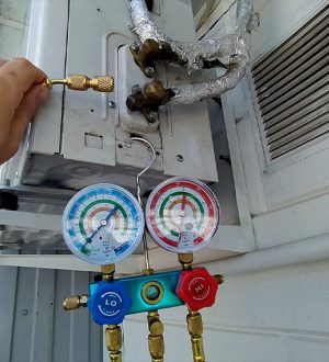 Экономия на обслуживании: как заправить сплит-систему фреоном в домашних условиях