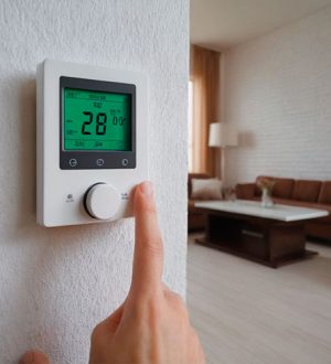 Оптимизация отопления: роль комнатного термостата в системе газового котла