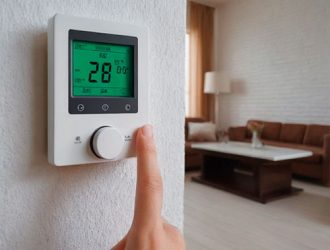 Оптимизация отопления: роль комнатного термостата в системе газового котла