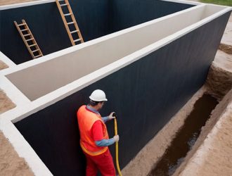 Основы гидроизоляции фундамента: руководство по методам и материалам