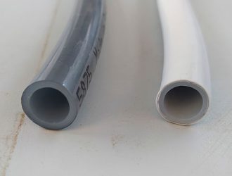 Установка отопления в частном доме: какие трубы выбрать?