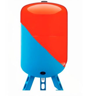 Расширительный бак и гидроаккумулятор: отличия и применение