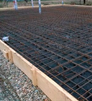 Различные виды опалубки и их применение