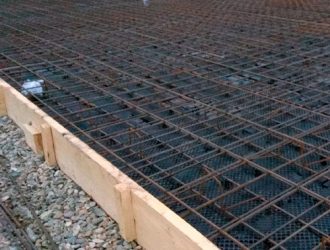 Различные виды опалубки и их применение