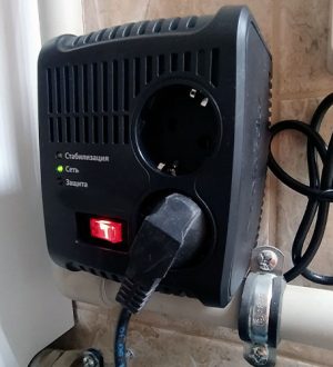 Стабилизация напряжения: необходимое условие для работы газового котла