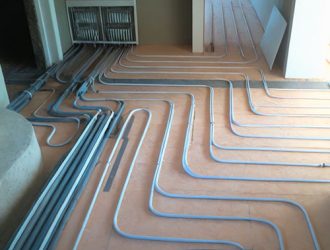 Выбор теплоносителя для теплого пола: как не ошибиться?