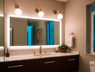 Светильники для ванной комнаты: какой IP рейтинг нужен?