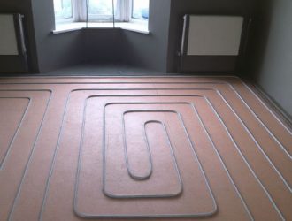 Простые и эффективные способы соединения труб теплого пола