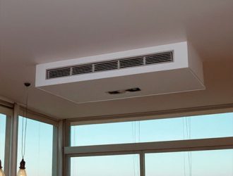 Как установить канальный кондиционер: шаг за шагом