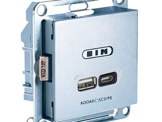 Розетки с USB-портами: удобство в каждой комнате