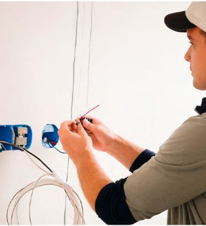 Как провести скрытую электропроводку в панельной квартире