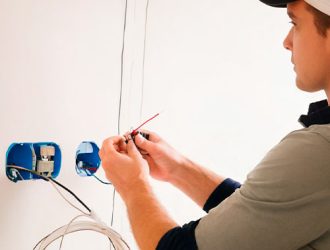 Как провести скрытую электропроводку в панельной квартире