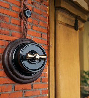 Ретро-проводка: совмещение винтажного стиля и современной безопасности