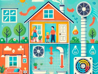 Почему вентиляция в частном доме так важна?