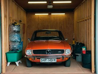 Чистый воздух в гараже: простые шаги для эффективной вентиляции