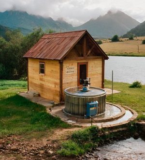 Как очистить воду из колодца: 4 проверенных метода