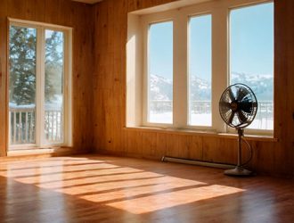 Как правильно проветривать дом в жару и холод: советы на лето и зиму