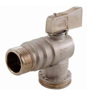 Все о кранах для стиральных машин: Виды, выбор и установка