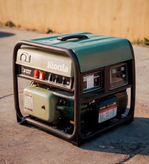 Бензогенератор для газового котла: ключевые моменты выбора и подключения