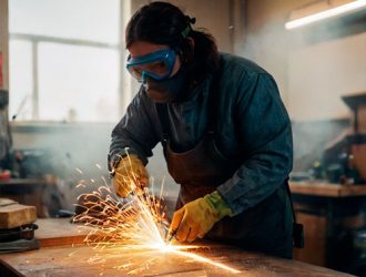 Работа с болгаркой без риска: полезные советы и рекомендации