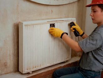 Что такое лучевая система отопления и как она работает?