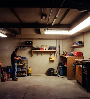 Как провести свет в гараж: Пошаговое руководство