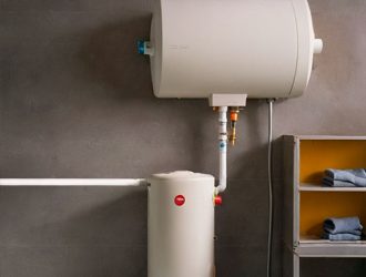 Горизонтальная установка вертикального бойлера: что нужно знать