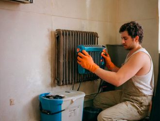 Пошаговое руководство по демонтажу батарей отопления в квартире