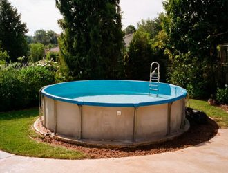 На что установить каркасный бассейн: подробное руководство
