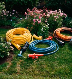 Шланги для полива огорода: как выбрать лучший?
