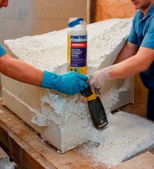 Какую температуру выдерживает монтажная пена?