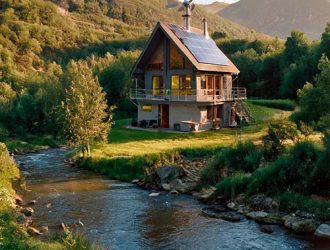 Как получить электричество в домашних условиях: полное руководство