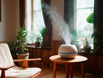 Куда ставить увлажнитель воздуха в комнате: оптимальные варианты