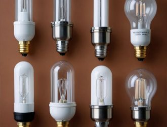 Все о ртутных лампах: виды, особенности и использование