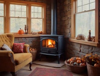 Печи на дровах для дачи: как выбрать идеальную модель?