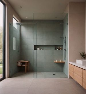 Душевая кабина без поддона: руководство по сборке