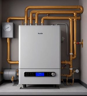 Как работает автоматика газового котла?