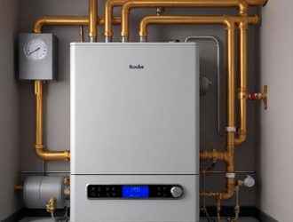 Как работает автоматика газового котла?