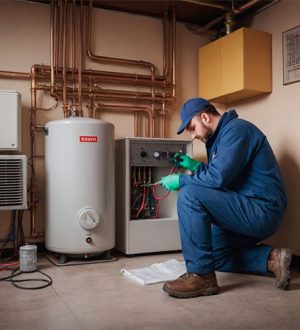 Ремонт бойлера: основные проблемы и их решение