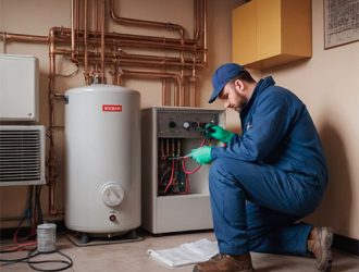 Ремонт бойлера: основные проблемы и их решение