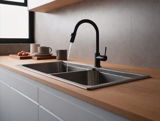 Сифон для мойки: как выбрать и установить самостоятельно