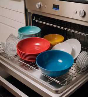 Какую посуду можно мыть в посудомоечной машине