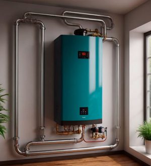 Сколько электричества потребляет газовый котел: полное руководство