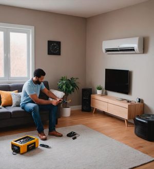 Ремонт сплит-системы: решение основных проблем своими руками